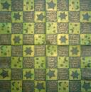 023 Stars - 3-ply - (red) - Paper Design